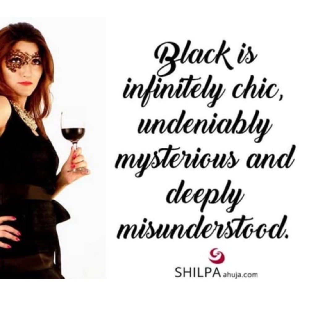 🖤 VINTAGE LITTLE BLACK DRESS 🖤 - Picture 2 of 2